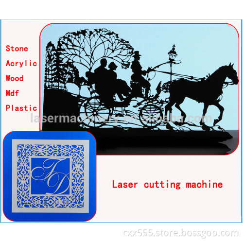 CO2 laser cutting machine price